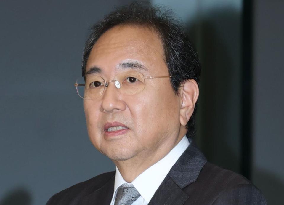 フジテレビ・清水賢治社長