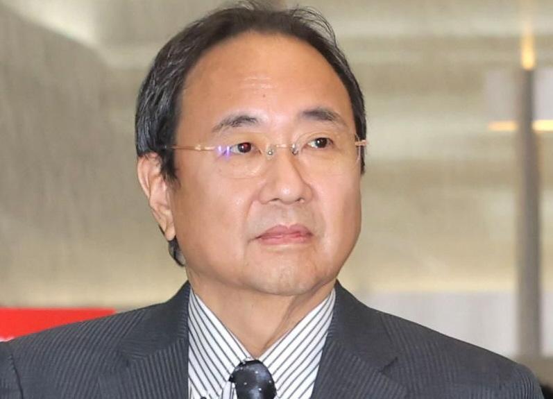 フジテレビ・清水賢治社長