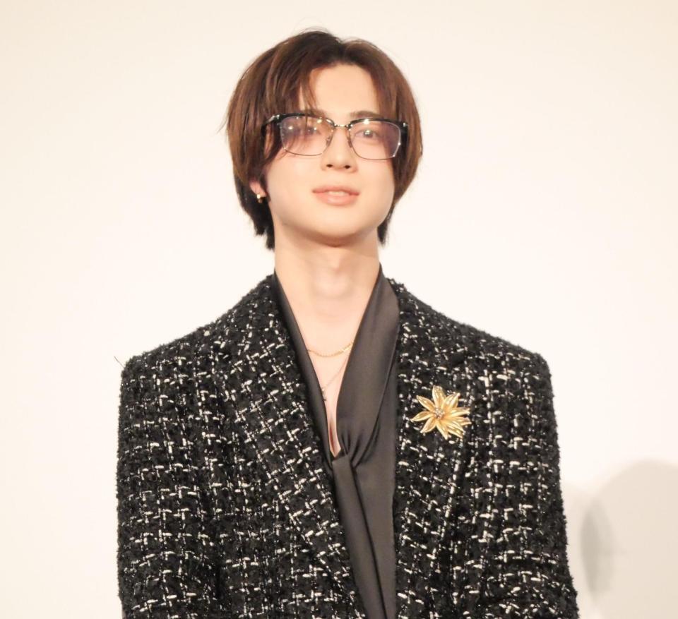 イベントに出席した佐野雄大