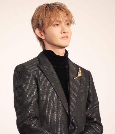 舞台あいさつを行った田島将吾