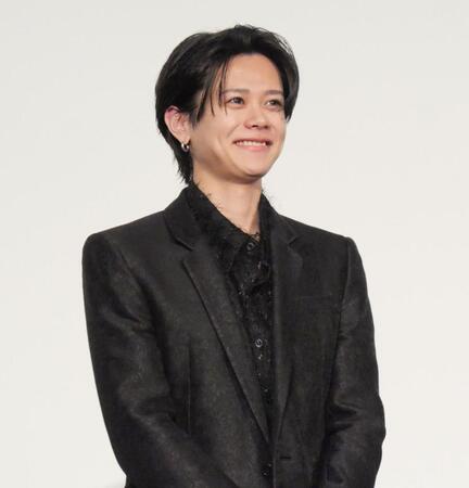 イベントに出席した藤牧京介