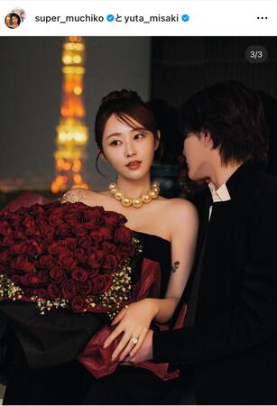 てんちむのインスタグラム＠ｓｕｐｅｒ＿ｍｕｃｈｉｋｏより