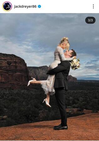 ドライヤーのインスタグラム＠ｊａｃｋｄｒｅｙｅｒ８６（２５年１２月２２日付）より