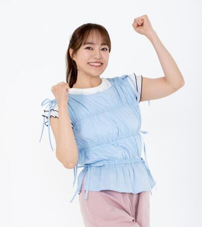 芸能事務所「ＧＡＴＥ」への所属が決まった秋元杏月