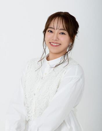 芸能事務所「ＧＡＴＥ」への所属が決まった秋元杏月