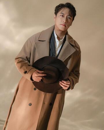 韓国芸能プロダクション・グッドフレンズカンパニーの公式Ｘ＠ｇｏｏｄｆｒｉｅｎｄｓ２０２０より　志尊淳の養父を演じる俳優のオ・マンソク