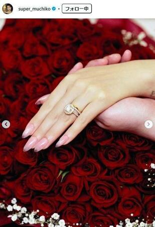 てんちむのインスタグラム＠ｓｕｐｅｒ＿ｍｕｃｈｉｋｏより