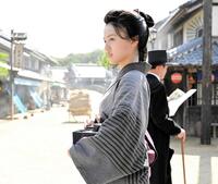 　ＮＨＫ連続テレビ小説「風、薫る」より上坂樹里