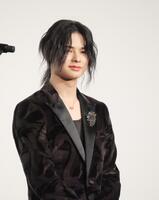 舞台挨拶を行った松田迅