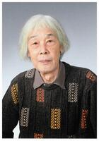 　晩年のつげ義春さん