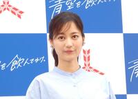 イベントに出席した生田絵梨花