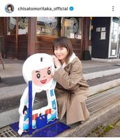 森高千里インスタグラムｃｈｉｓａｔｏｍｏｒｉｔａｋａ＿ｏｆｆｉｃｉａｌから