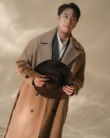 韓国芸能プロダクション・グッドフレンズカンパニーの公式Ｘ＠ｇｏｏｄｆｒｉｅｎｄｓ２０２０より　志尊淳の養父を演じる俳優のオ・マンソク