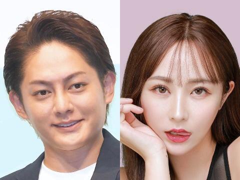 てんちむ＆青汁王子 電撃結婚 指輪も公開