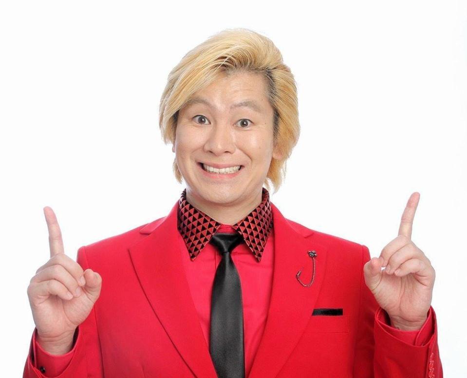 メイプル超合金のカズレーザー（提供写真）