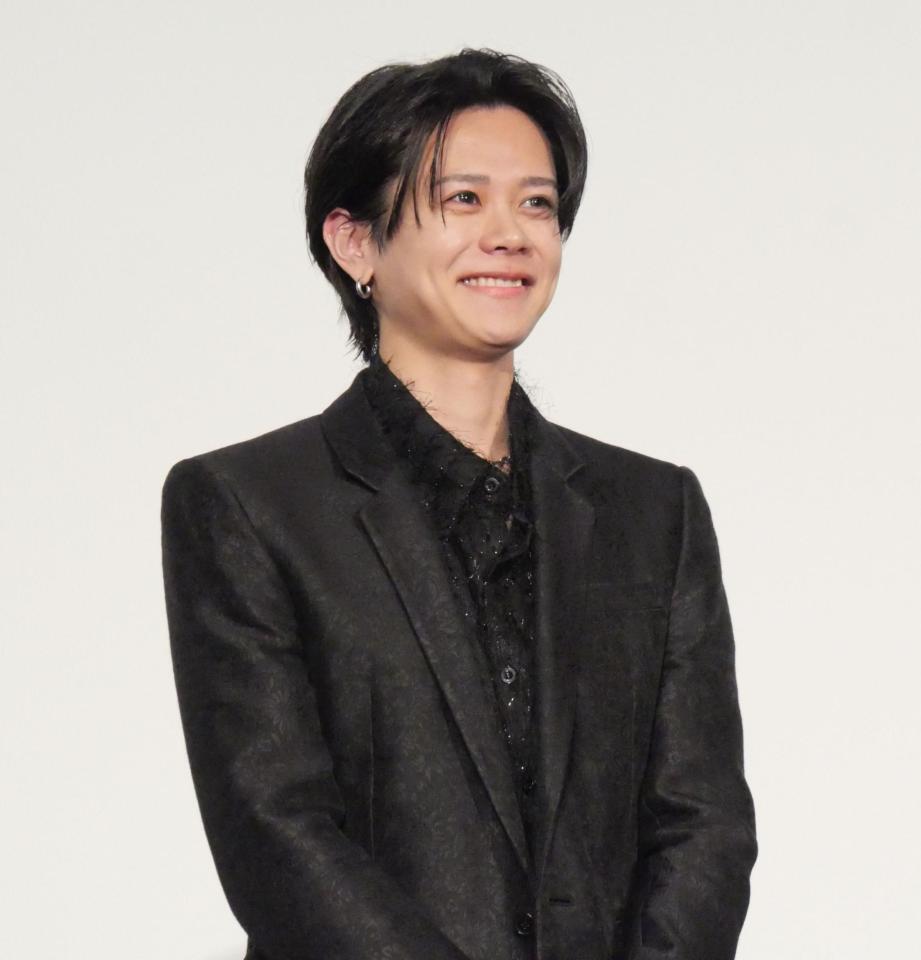 イベントに出席した藤牧京介
