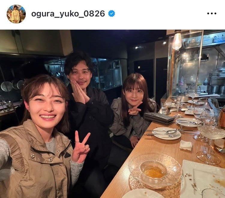 小倉優子のインスタグラム＠ｏｇｕｒａ＿ｙｕｋｏ＿０８２６から