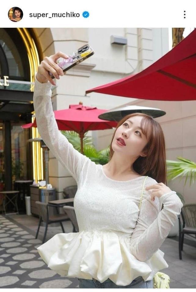 てんちむインスタグラム（＠ｓｕｐｅｒ＿ｍｕｃｈｉｋｏ）から