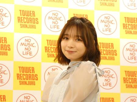 ２ｎｄ写真集「ほんとのしおり。」の発売記念イベントを行った池本しおり