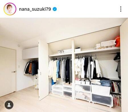 鈴木奈々のインスタグラム＠ｎａｎａ＿ｓｕｚｕｋｉ７９より
