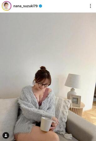 鈴木奈々のインスタグラム＠ｎａｎａ＿ｓｕｚｕｋｉ７９より