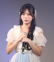 ラストライブを盛り上げたｍｙ　ｆａｖの西村瑠香