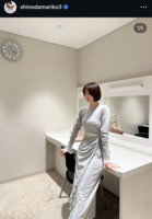 篠田麻里子のインスタ（＠ｓｈｉｎｏｄａｍａｒｉｋｏ３）３月１５日付より