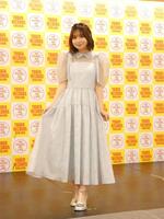 ２ｎｄ写真集「ほんとのしおり。」の発売記念イベントを行った池本しおり