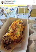 銀だこ６個入りで２７００円超！鳥海高太朗さんのインスタグラム＠ｔｏｒｉｕｍｉｋｏｔａｒｏ（３月２８日付）より