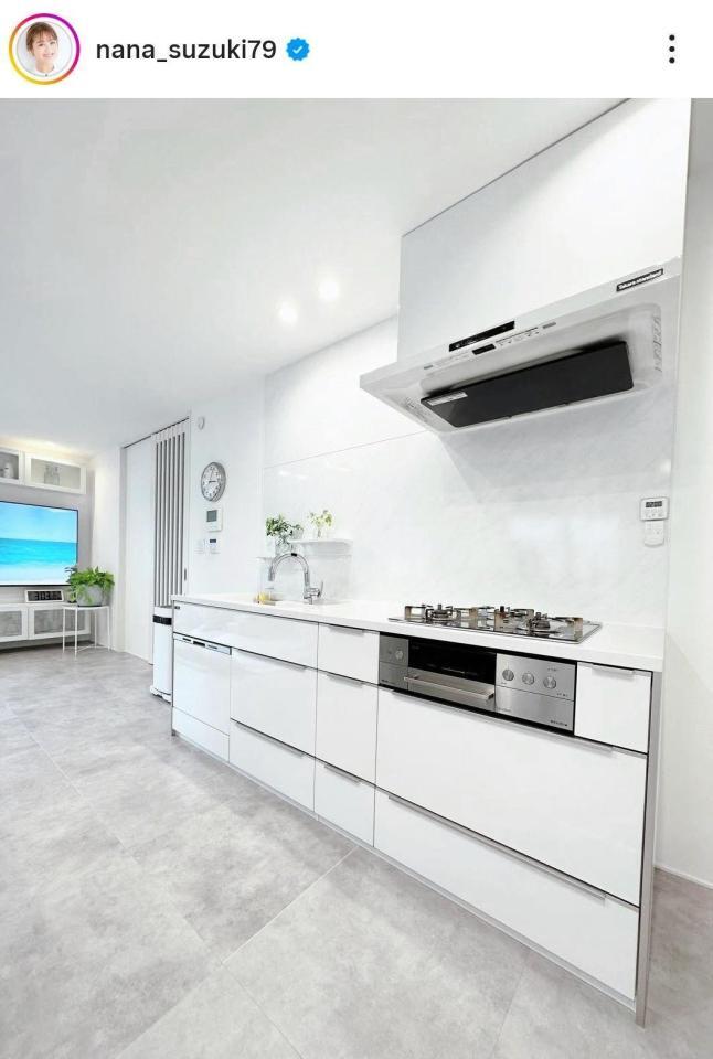 鈴木奈々のインスタグラム＠ｎａｎａ＿ｓｕｚｕｋｉ７９より