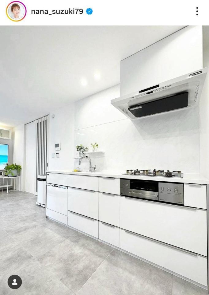 鈴木奈々のインスタグラム＠ｎａｎａ＿ｓｕｚｕｋｉ７９より