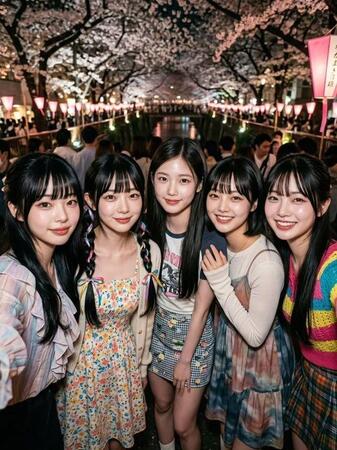 ＳｗｅｅＴｅｅｚの公式インスタグラム＠ｓｗｅｅｔｅｅｚ＿ｏｆｆｉｃｉａｌより　まるで日本で撮影したかのようなショット