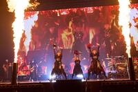 「メタラジ！ＦＥＳ」を行ったＢＡＢＹＭＥＴＡＬ