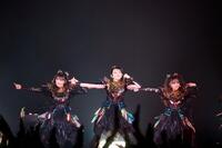 「メタラジ！ＦＥＳ」を行ったＢＡＢＹＭＥＴＡＬ