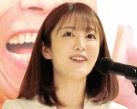 滝菜月アナウンサー