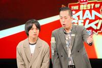 「ＴＨＥ　ＢＥＳＴ　ＯＦ　ＭＡＮＧＥＫＩ　２０２６」に出演したエバース