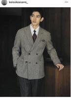 浅野啓介のインスタグラム（ｋｅｉｓｕｋｅａｓａｎｏ＿）より