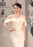 吉岡恵麻さん＝２０２３年