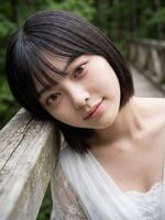 ＳｗｅｅＴｅｅｚの公式インスタグラム＠ｓｗｅｅｔｅｅｚ＿ｏｆｆｉｃｉａｌより　中国系アメリカ人のソフィー