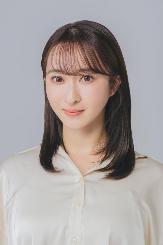 歌手デビューが決まった元宝塚歌劇団の娘役スター・有沙瞳