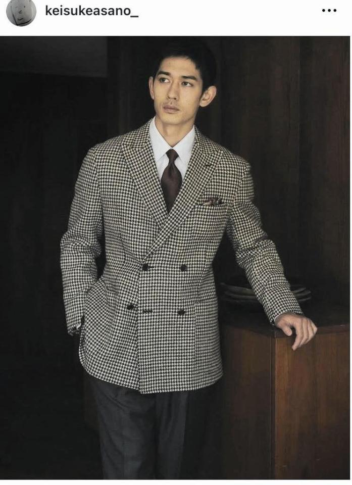 浅野啓介のインスタグラム（ｋｅｉｓｕｋｅａｓａｎｏ＿）より