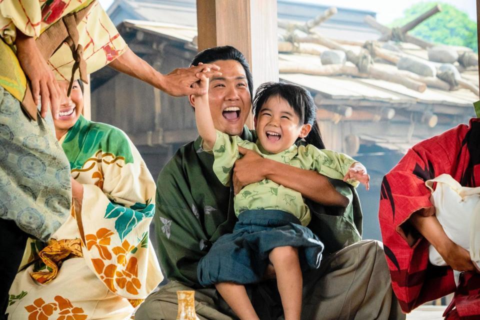 悲劇の子はもう１人…木下家にも　ＮＨＫ大河ドラマ「豊臣兄弟！」