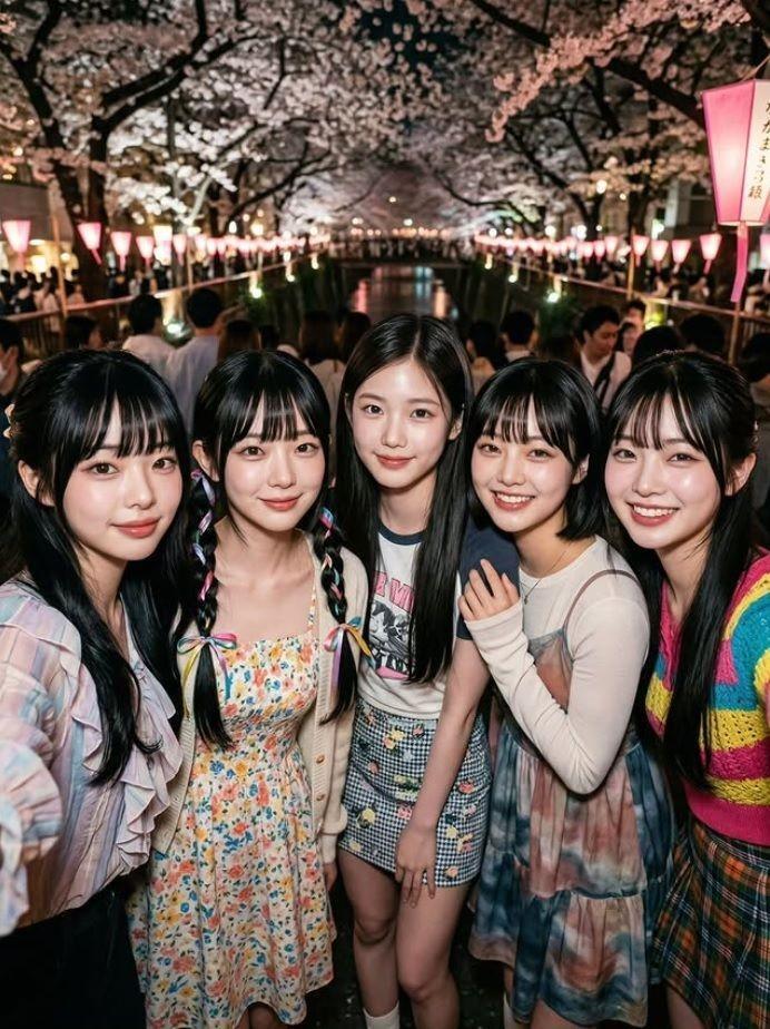 ＳｗｅｅＴｅｅｚの公式インスタグラム＠ｓｗｅｅｔｅｅｚ＿ｏｆｆｉｃｉａｌより　まるで日本で撮影したかのようなショット