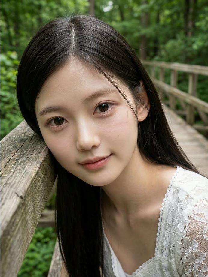 ＳｗｅｅＴｅｅｚの公式インスタグラム＠ｓｗｅｅｔｅｅｚ＿ｏｆｆｉｃｉａｌより　韓国人のイェナ