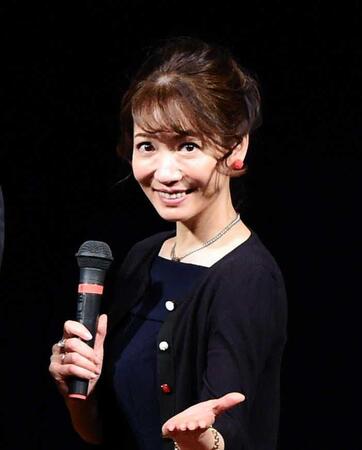 細川ふみえ（２０１９年０１月撮影）