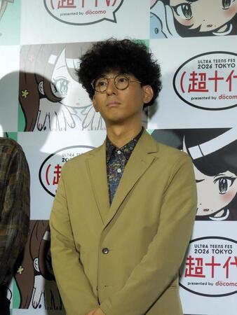 「超十代　-ＵＬＴＲＡ　ＴＥＥＮＳ　ＦＥＳ-　２０２６＠ＴＯＫＹＯ」に出演し漫才を披露したたくろうのきむらバンド