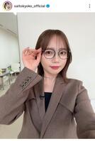 齊藤京子インスタグラム（＠ｓａｉｔｏｋｙｏｋｏ＿ｏｆｆｉｃｉａｌ）から