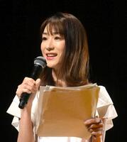 堂真理子（２３年７月）