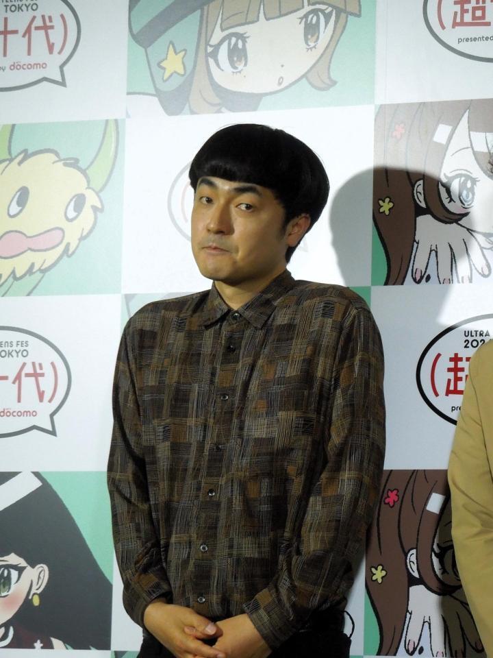 「超十代　-ＵＬＴＲＡ　ＴＥＥＮＳ　ＦＥＳ-　２０２６＠ＴＯＫＹＯ」に出演し漫才を披露したたくろうの赤木裕