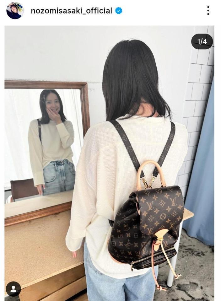 佐々木希のインスタグラム＠ｎｏｚｏｍｉｓａｓａｋｉ＿ｏｆｆｉｃｉａｌより